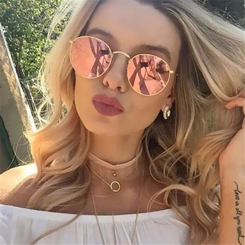 gafas de sol clásicas para mujer